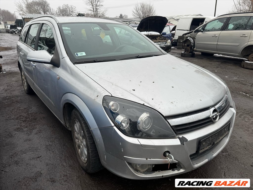 Opel Astra H 1.6 -Z16XEP- bontott alkatrészei 1. kép