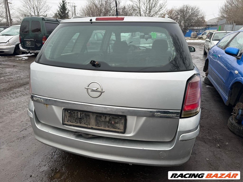 Opel Astra H 1.6 -Z16XEP- bontott alkatrészei 3. kép