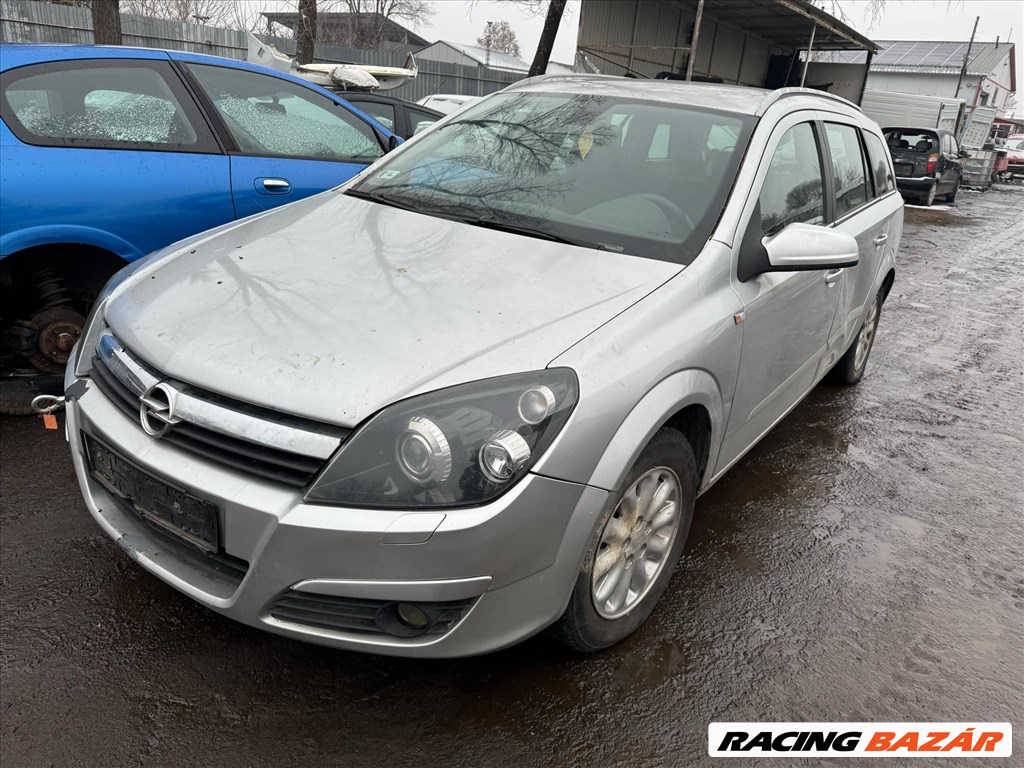 Opel Astra H 1.6 -Z16XEP- bontott alkatrészei 2. kép