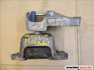 Peugeot 508 I 2.0 HDi motortartó bak 9677163980