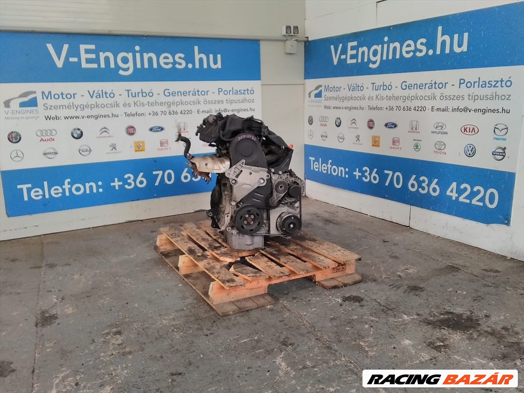 Volkswagen BSE bontott motor  1. kép