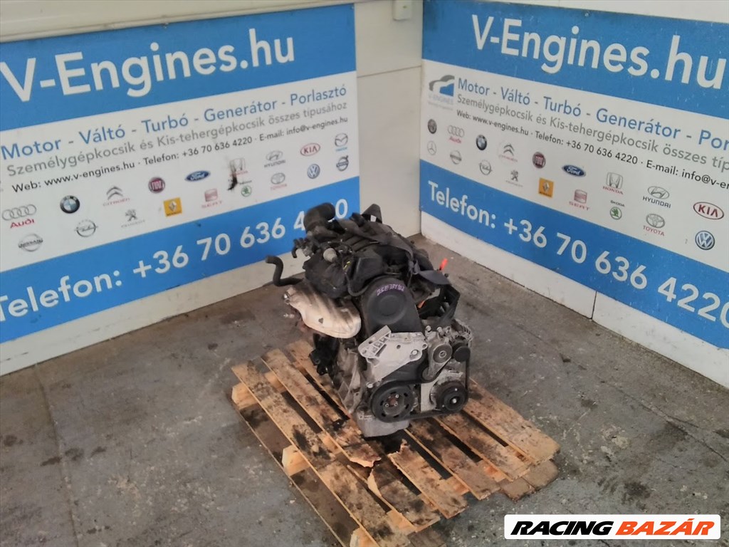 Volkswagen BSE bontott motor  2. kép