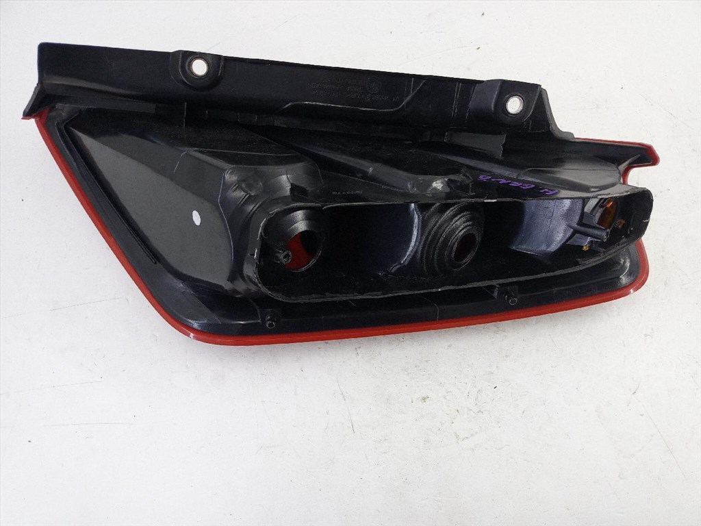 Fiat Punto ABARTH 2007-2010 bal hátsó lámpa.<br />Betét nélkül 51807413	 3. kép