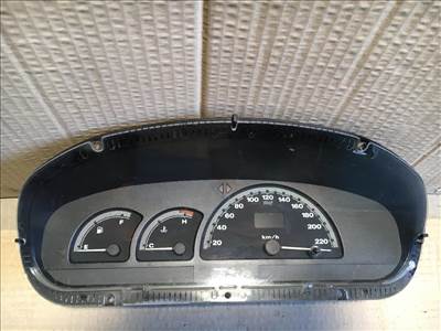 Fiat Bravo 1.2 12v benzines bontott óracsoport