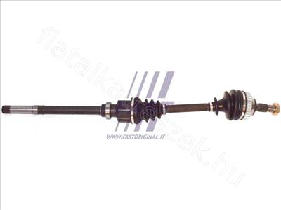 Féltengely 96> 1.8/1.9d/2.0HDI jobb ABS CITROËN BX (XB-_) - Fastoriginal 210023
