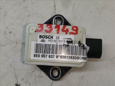 AUDI A4 Avant III (8ED/ B7) 2.0 TDI Menetstabilizátor #33149# 8E0907637B