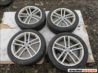 Gyári VW Volkswagen Golf MK7, 5x112, Alufelni R17 5G0601025AP