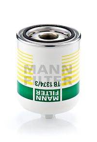 MANN-FILTER TB 1374/3 x - légszárító patron, sűrített levegő rendszer MACK RENAULT TRUCKS SCANIA