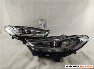 Ford Mondeo Mk5 Jobb LED fényszóró, bal LED fényszóró  es7313d154cd es7313d155cd