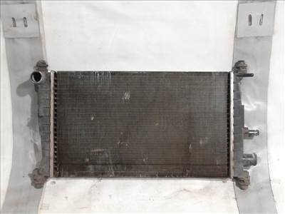 FORD FIESTA IV (JA_/ JB_) 1.25 i 16V Vízhűtő Radiátor (Nem klímás) #6848#