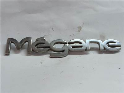 RENAULT MEGANE I (BA0/1_) 1.9 dTi (BA1U) Hátsó Embléma #11666#