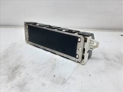 PEUGEOT 207 1.6 HDi Multifunkciós Kijelző #14110# 9664644280