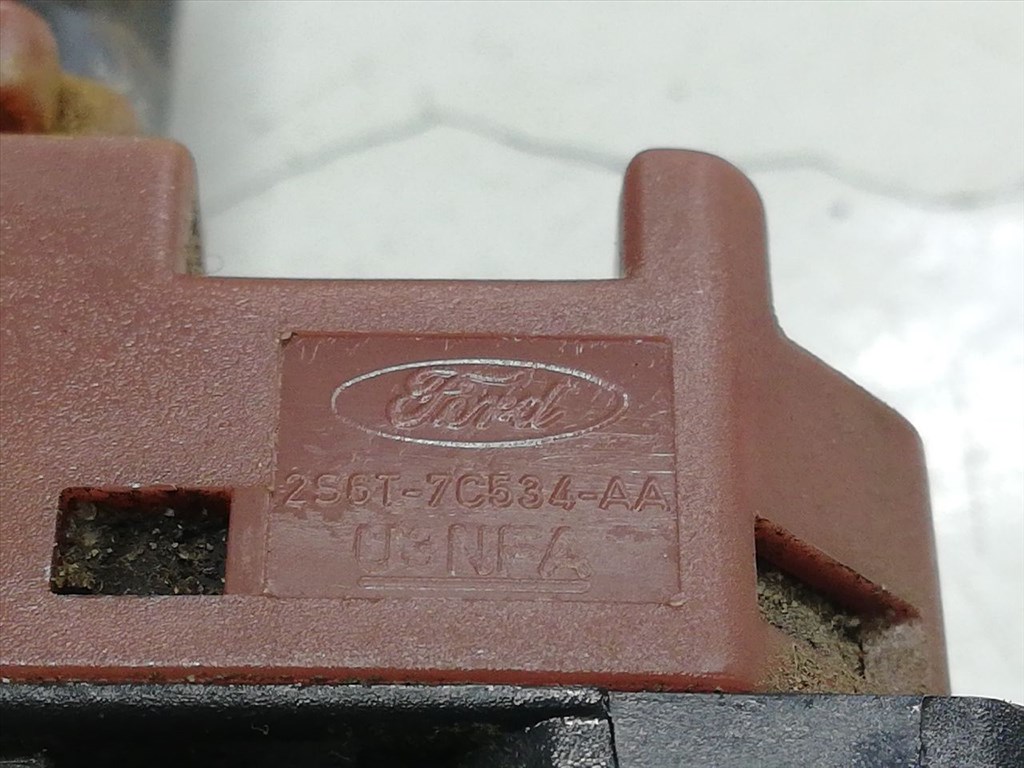 FORD FUSION (JU_) 1.4 Kuplung Pedál Kapcsoló #15335# 2S6T7C534AA 5. kép