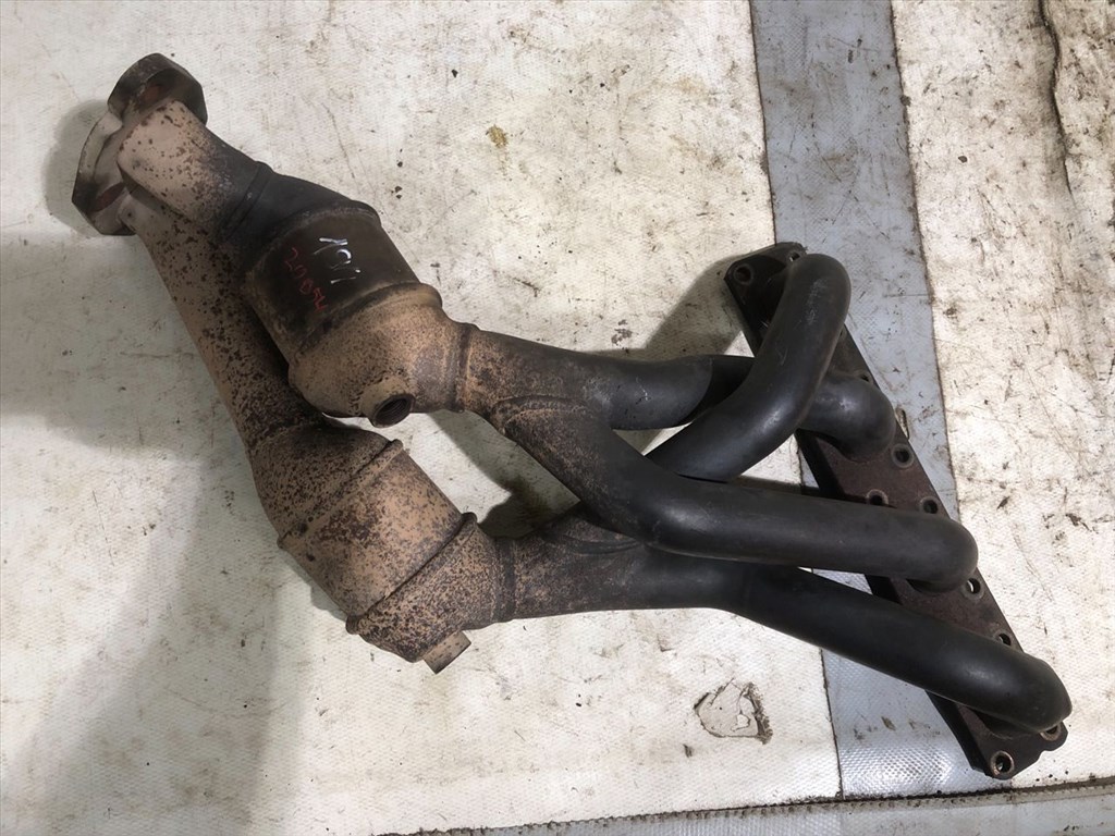 BMW 3 - IV (E46) 316 i Katalizátor #20054# 2. kép