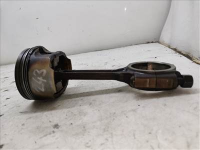 PEUGEOT 206 (2A/C) 1.4 i Dugattyú és Hajtókar #25469#
