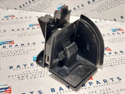 BMW E91 touring csomagtér rolós roló kalaptartó bal hátsó tartó rögzítő konzol