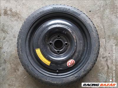 4x100 15" Honda használt mankókerék (11)