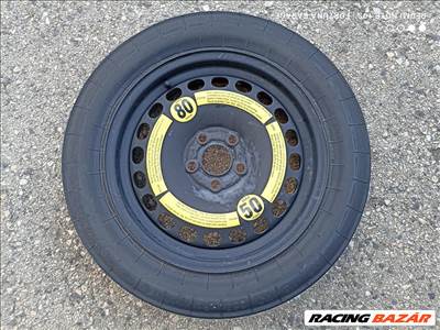 5x100 15" Audi használt mankókerék