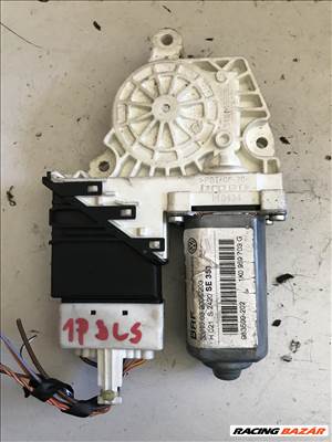 Seat León II 1P _ bal hátsó ablakemelő motor 1k0959703g