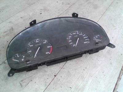 PEUGEOT 406 Kilóméteróra