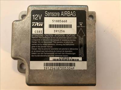 Fiat Panda légzsákvezérlő 51778263