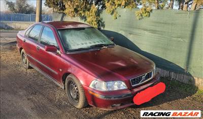 Volvo S40 2.0 Fékrásegitő szervó dob devander 