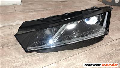 Skoda Octavia IV Bal első fényszóró full led 5e4941015a