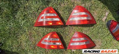 Mercedes C-osztály W203 bal hátsó lámpa , jobb hátsó lámpa