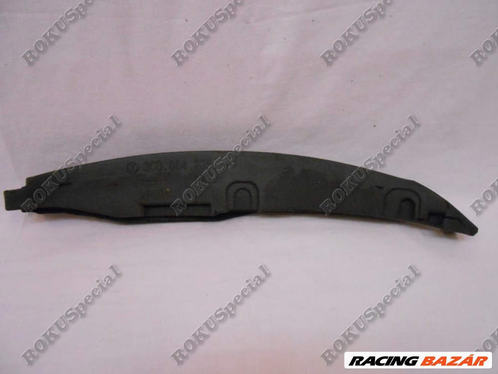 VW Passat B6, 3C 2005-2010 A oszlop - sárvédő záró szivacs BAL - Jobb oldali 3C0864235A, 3C0864236A 1. kép