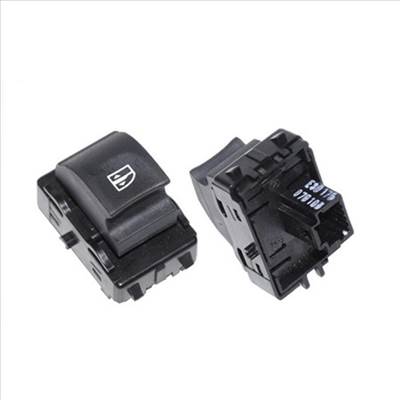 Renault Megane III új utángyártott első elektromos ablakemelő kapcsoló 2008-2015-ig