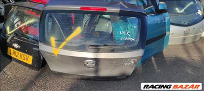 Hyundai i30 (FD) Csomagtér ajtó kompletten 