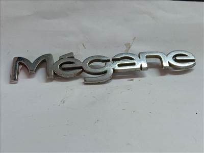 RENAULT MEGANE I (BA0/1_) 1.9 dTi (BA1U) Hátsó Embléma #11667#
