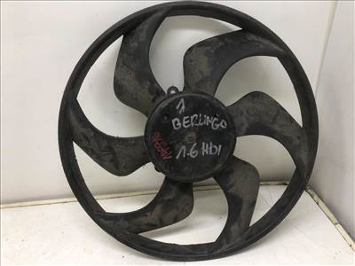 CITROËN BERLINGO (MF) 1.6 HDI 75 (MF9HW) Hűtőventilátor #14936#