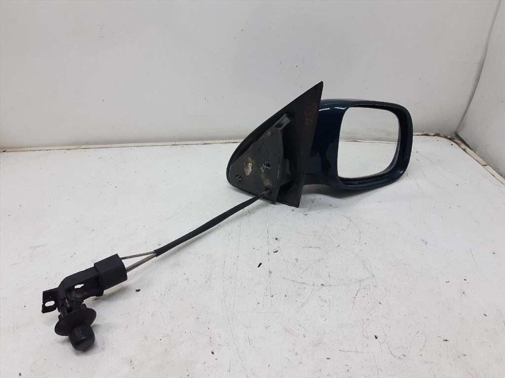 SKODA FABIA I (6Y2) 1.4 Jobb Visszapillantó Tükör (Mechanikus) #15893# E8012659 1. kép