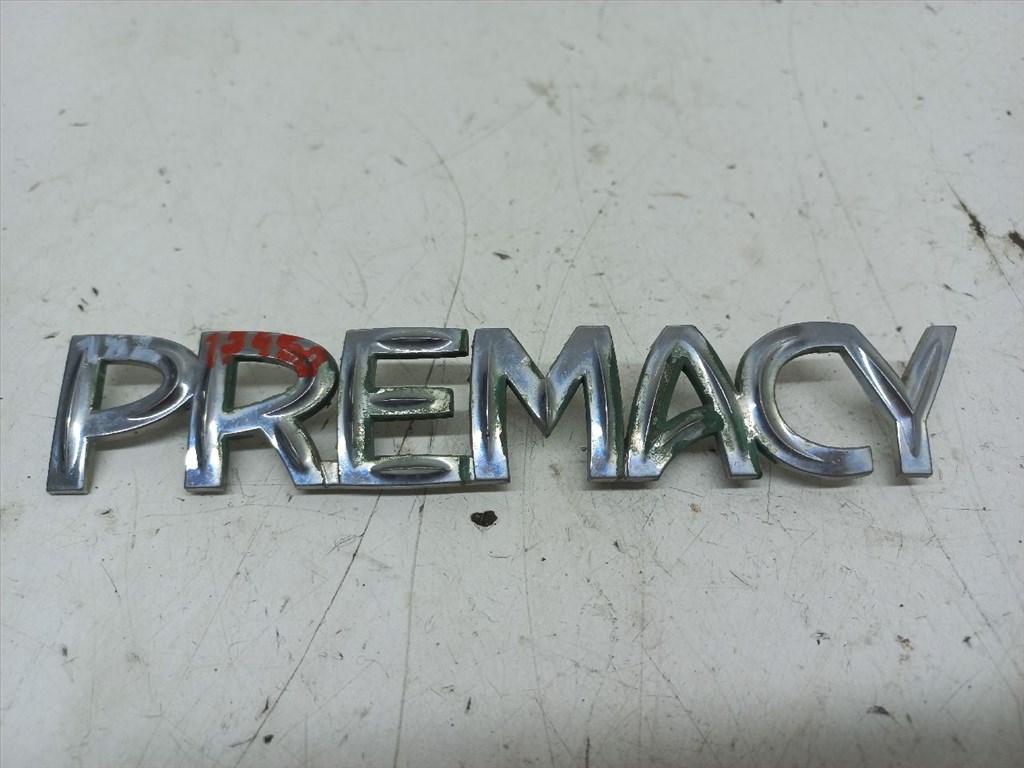 MAZDA PREMACY (CP) 2.0 TD Hátsó Embléma #17440# C10051710 7. kép