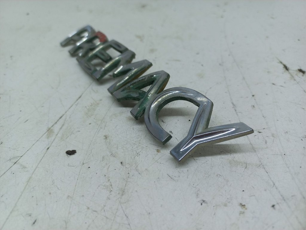 MAZDA PREMACY (CP) 2.0 TD Hátsó Embléma #17440# C10051710 9. kép