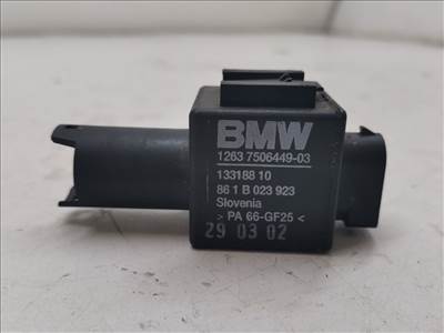 BMW 3 - IV (E46) 316 i Okoskerék Relé #20717#