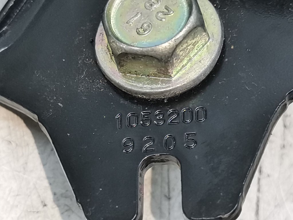 SUBARU IMPREZA (GR/ GH/ G3) 2.0 D AWD Hátsó középső Biztonsági Öv Csat #27767# 1053200 3. kép