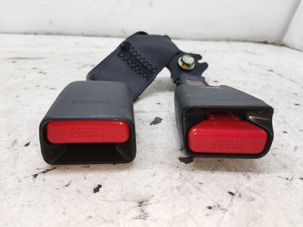 SUBARU IMPREZA (GR/ GH/ G3) 2.0 D AWD Hátsó középső Biztonsági Öv Csat #27767# 1053200 5. kép