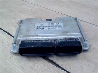 SKODA OCTAVIA 00-04 Motorvezérlő egység ECU PCM modul