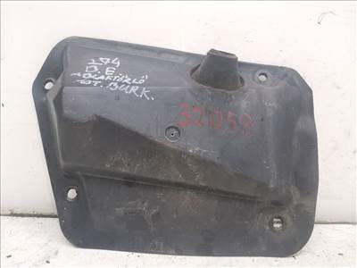 CITROËN C4 Grand Picasso I (UA_) 1.6 HDi Bal Levélrács Záróvég #32059# 9654410280