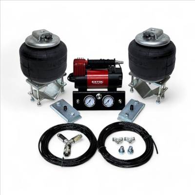 MAN TGE két-körös légrugó szett kompresszorral (2018-máig)