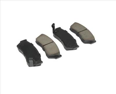 Suzuki Swift első fékbetét 1990-1997 320399 alvázszámig (55200-61880)