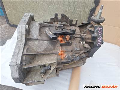 Renault Trafic II váltó  pk6021