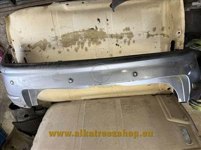 Opel Astra H hátsó lökhárító radararos