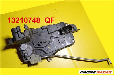 Opel Astra H, Opel Zafira B központi zár bal első H Astra	 13210748qf