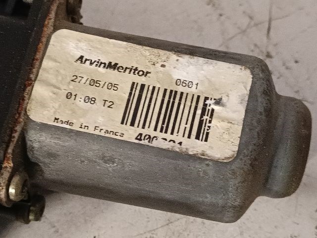 NISSAN ALMERA II Bal első Ablakemelő Szerkezet (Elektromos) 3. kép