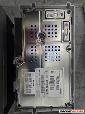 Audi a6 c6 4f Bose erősítő 2005-2008 2g