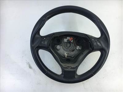 Fiat Grande Punto bőr, multigombos 3 küllős kormánykerék 735413481