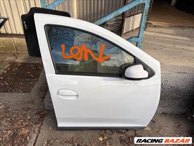 Dacia Duster I DACIA DUSTER Jobb első Ajtó (Részeivel)